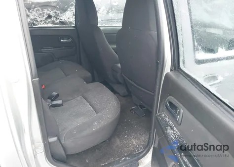 2011 Chevrolet Colorado 2Lt из США, поврежденный, VIN 1GCHTDFE0B8107204